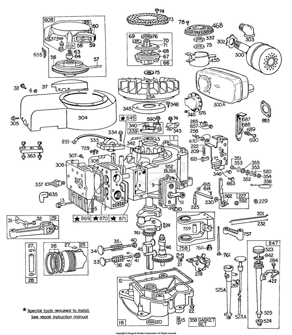 Wiring Diagram For Briggs And Stratton Kill Switch