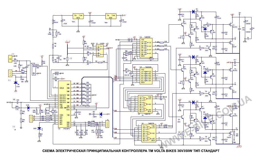 Wiring Guide For A A S S And Dc Motors