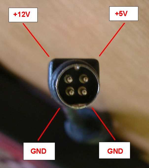 Understanding The Wiring Diagram Of HP Laptop Power Cord