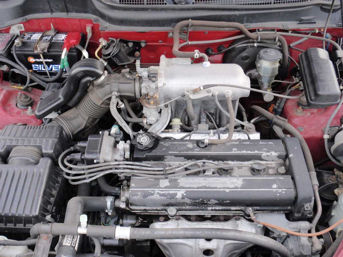 Exploring The Inner Workings Of The Honda Crv Engine